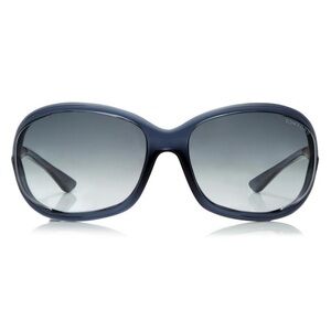 Tom Ford Jennifer Sunglasses - Gray EUC